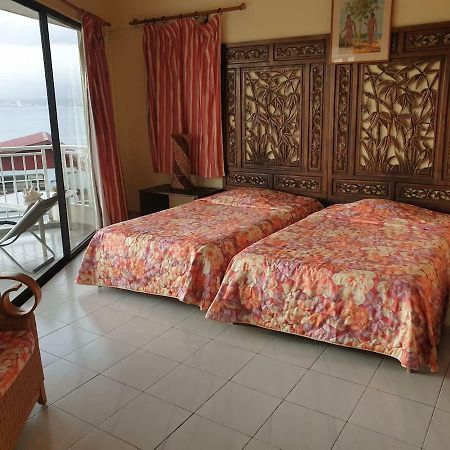 Agreable Studio Vue Mer Au Trois Ilets Les Trois-Ilets Εξωτερικό φωτογραφία