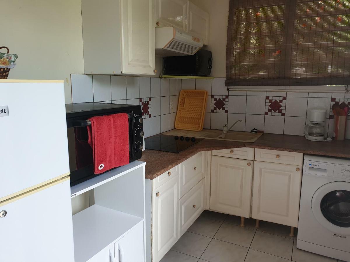 Agreable Studio Vue Mer Au Trois Ilets Les Trois-Ilets Εξωτερικό φωτογραφία