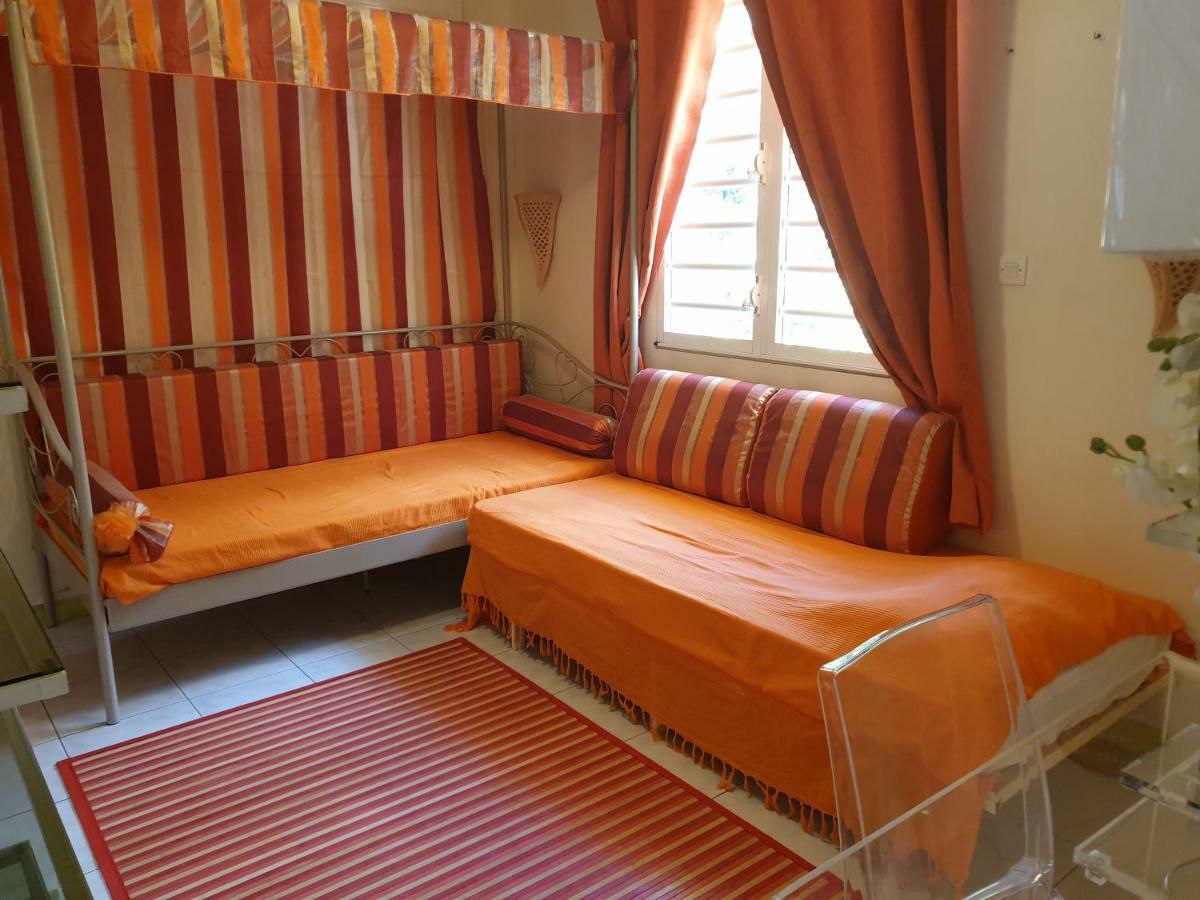 Agreable Studio Vue Mer Au Trois Ilets Les Trois-Ilets Εξωτερικό φωτογραφία