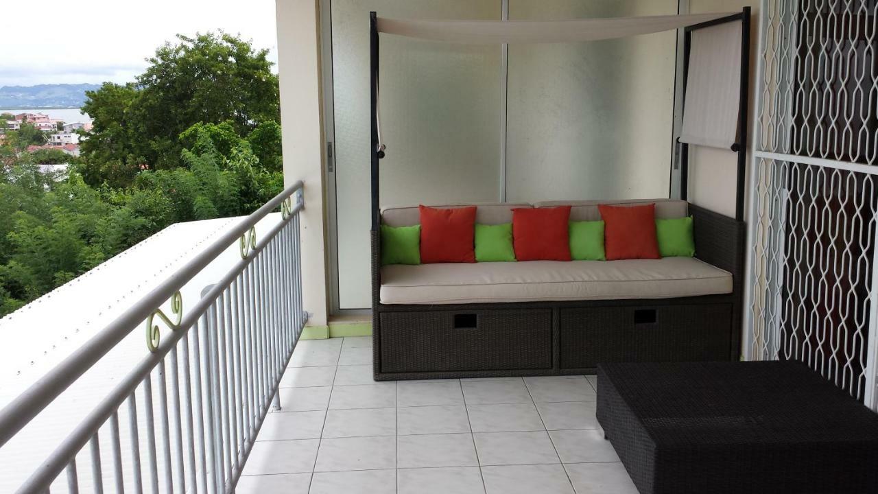 Agreable Studio Vue Mer Au Trois Ilets Les Trois-Ilets Εξωτερικό φωτογραφία