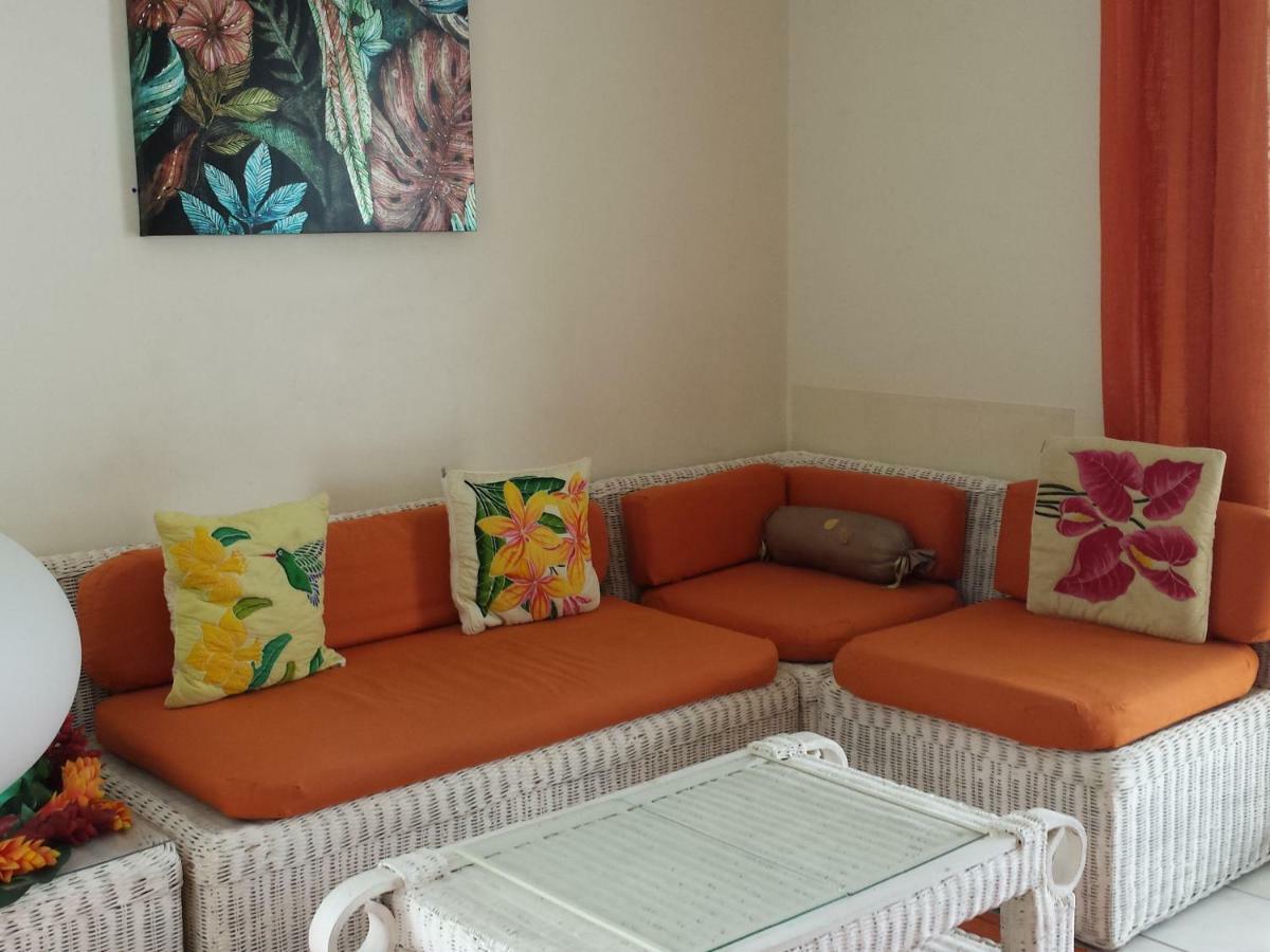 Agreable Studio Vue Mer Au Trois Ilets Les Trois-Ilets Εξωτερικό φωτογραφία