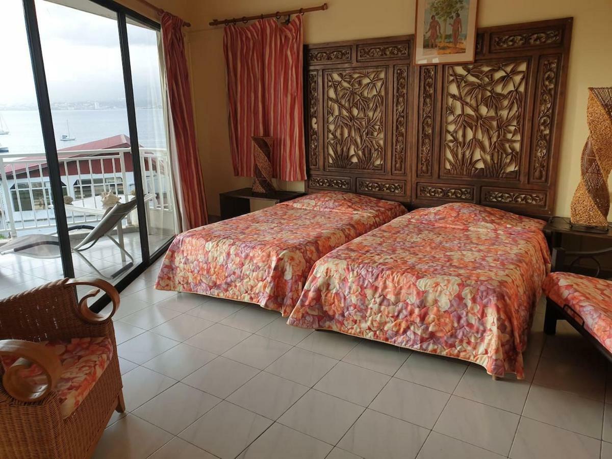 Agreable Studio Vue Mer Au Trois Ilets Les Trois-Ilets Εξωτερικό φωτογραφία