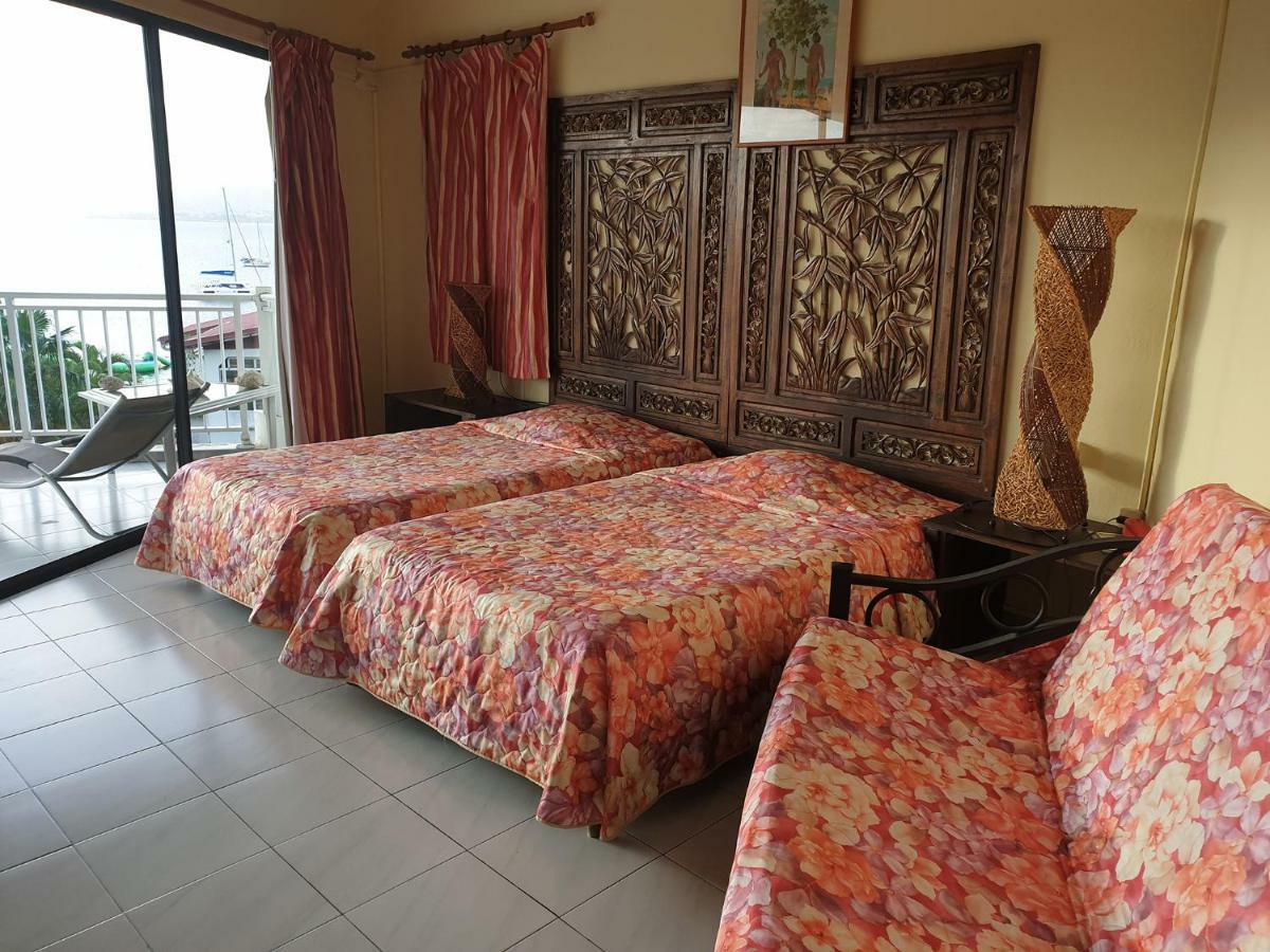 Agreable Studio Vue Mer Au Trois Ilets Les Trois-Ilets Εξωτερικό φωτογραφία