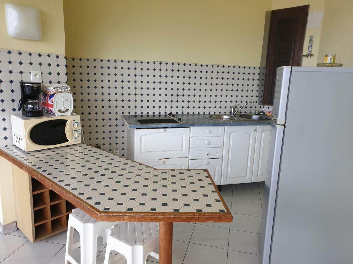 Agreable Studio Vue Mer Au Trois Ilets Les Trois-Ilets Εξωτερικό φωτογραφία