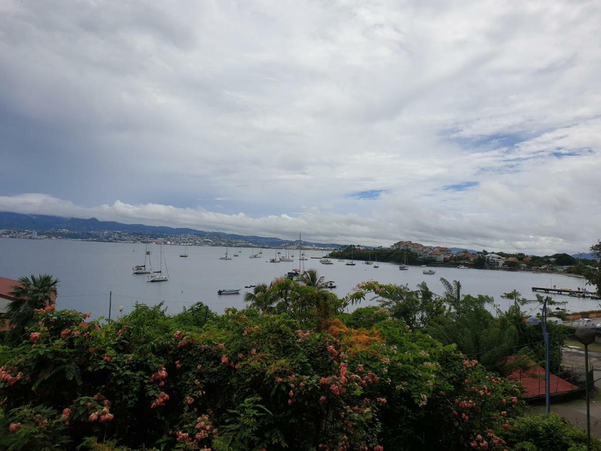 Agreable Studio Vue Mer Au Trois Ilets Les Trois-Ilets Εξωτερικό φωτογραφία