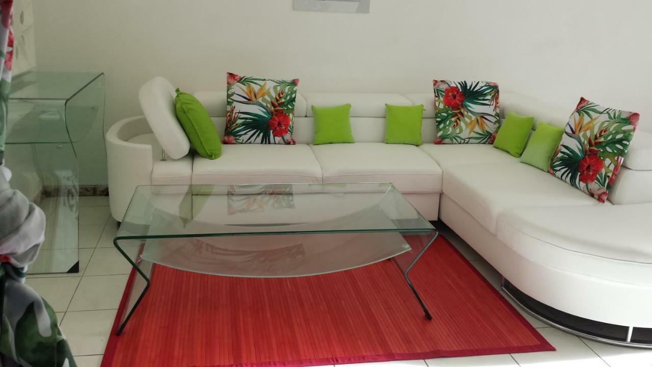 Agreable Studio Vue Mer Au Trois Ilets Les Trois-Ilets Εξωτερικό φωτογραφία