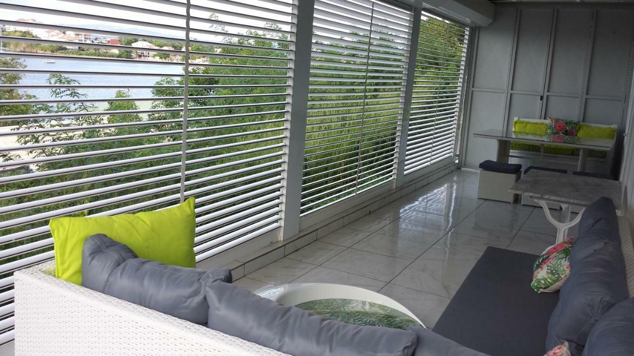 Agreable Studio Vue Mer Au Trois Ilets Les Trois-Ilets Εξωτερικό φωτογραφία