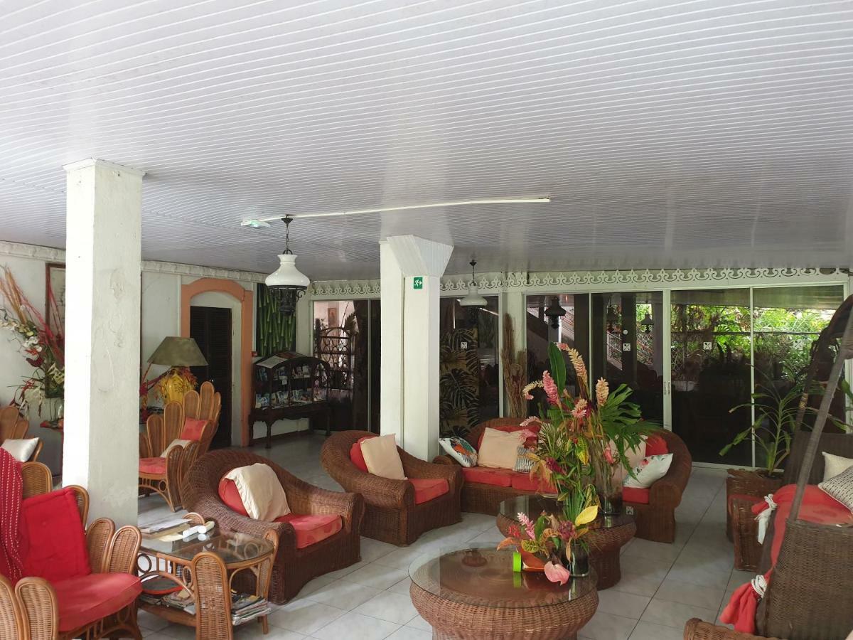 Agreable Studio Vue Mer Au Trois Ilets Les Trois-Ilets Εξωτερικό φωτογραφία