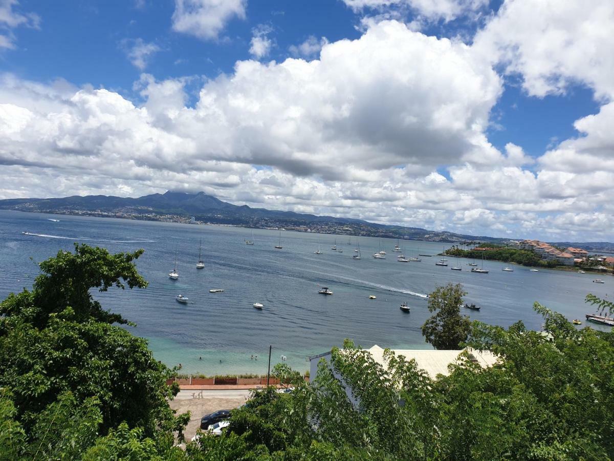 Agreable Studio Vue Mer Au Trois Ilets Les Trois-Ilets Εξωτερικό φωτογραφία