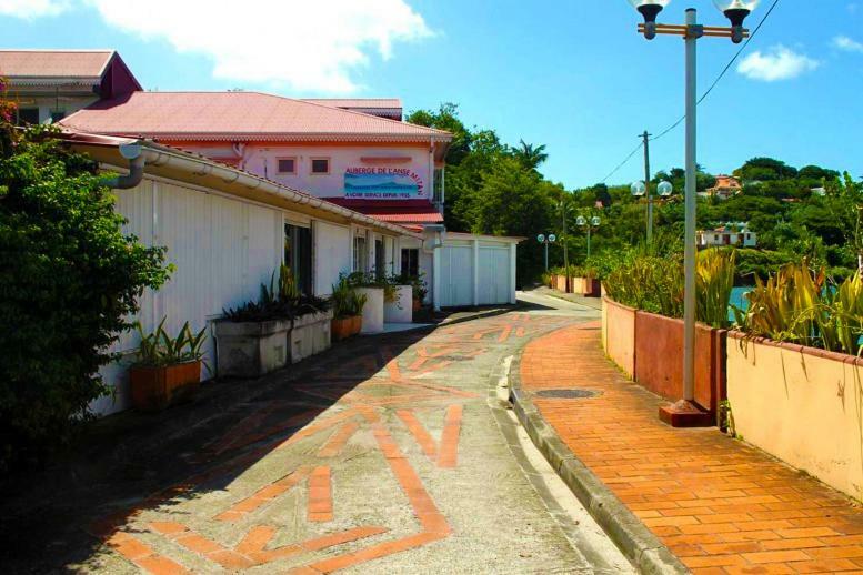 Agreable Studio Vue Mer Au Trois Ilets Les Trois-Ilets Εξωτερικό φωτογραφία