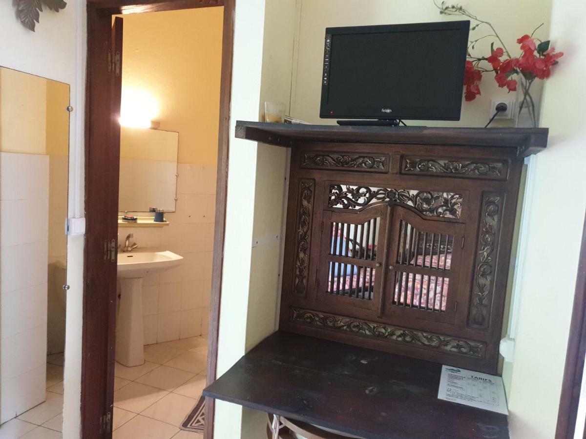 Agreable Studio Vue Mer Au Trois Ilets Les Trois-Ilets Εξωτερικό φωτογραφία